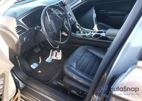 2013 Ford Fusion Se from USA, damaged, VIN 3FA6P0H94DR371988